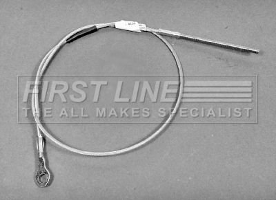 FIRST LINE Trose, Stāvbremžu sistēma FKB1069